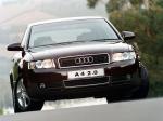 Audi A4 2.0 Sedan 2000 года (ZA)